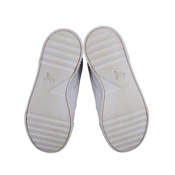 Puma Shoes Womens 7 Sneakers Lifestyle Trainers Carina Street Pastel Platform - Picture 9 of 12